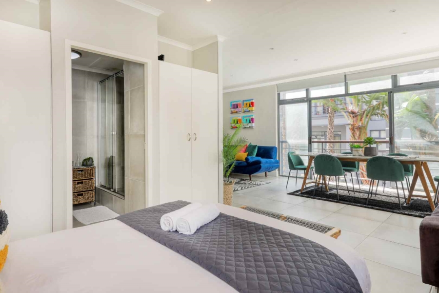 1 Bedroom Property for Sale in Cape Town City Centre Western Cape